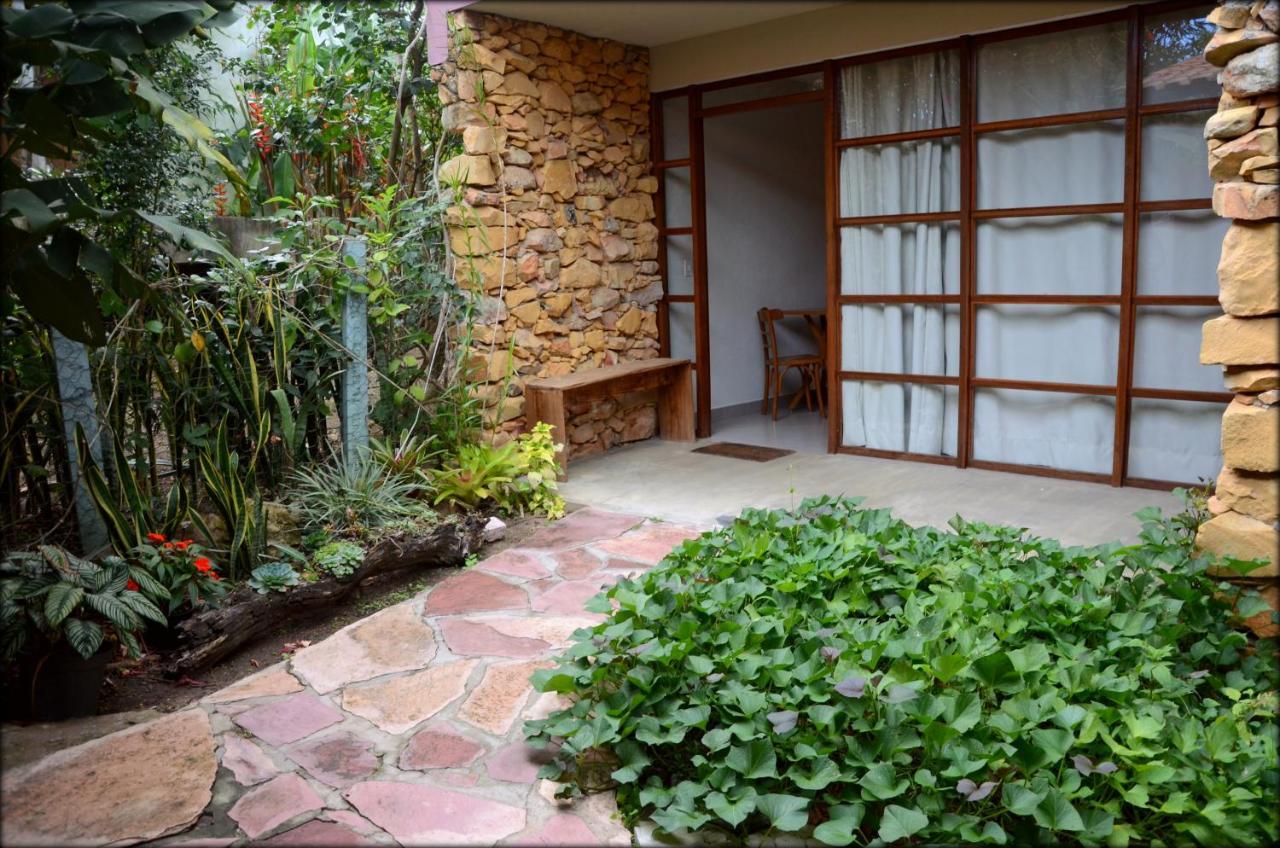 Pousada Zazen Vale do Capao Zewnętrze zdjęcie