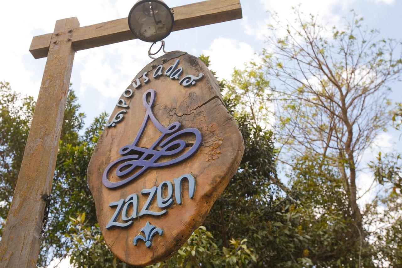 Pousada Zazen Vale do Capao Zewnętrze zdjęcie